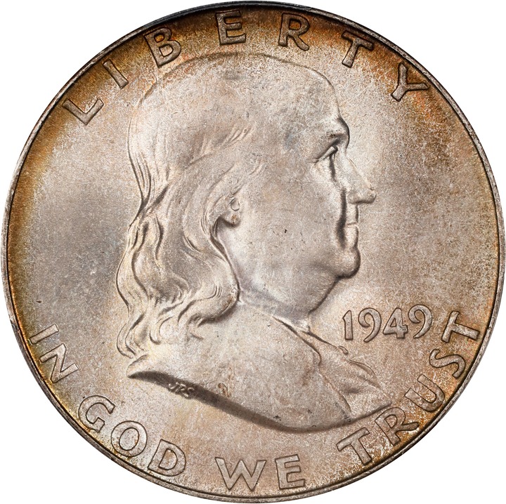 1949-S 50c MS thumbnail 20