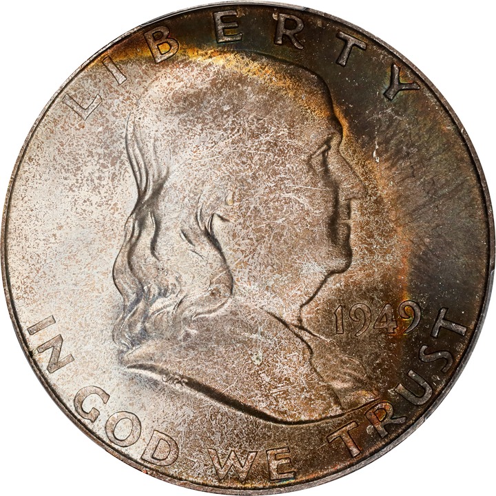 1949-S 50c MS thumbnail 21