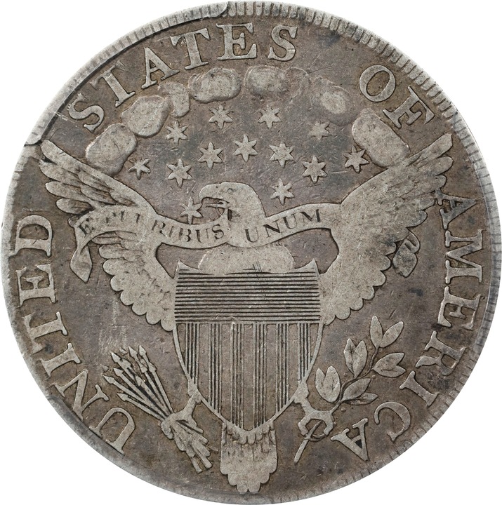 1803 $1  Large 3 AG2 CAC thumbnail 15