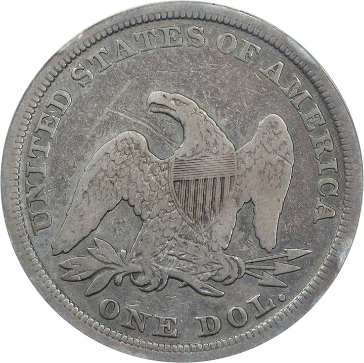 1853 $1 AG3 thumbnail 6