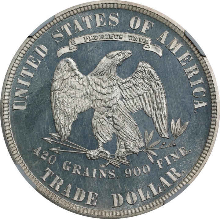 1881 Trade$ PR66 CAC thumbnail 2