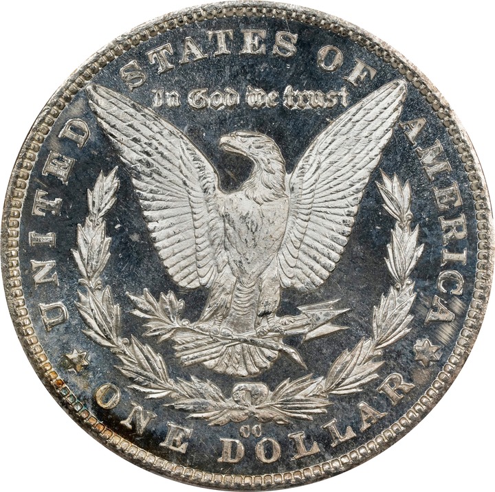 1881-CC $1  MS PL MS64 PL thumbnail 4