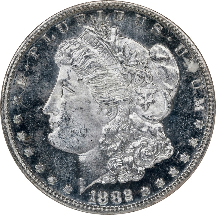 1882-S $1  MS PL AU50 PL CAC thumbnail 24