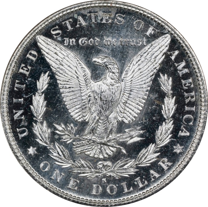 1882-S $1  MS PL AU50 PL CAC thumbnail 25