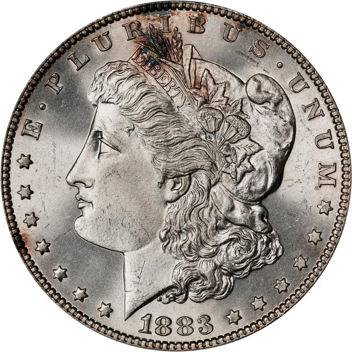 1883 $1 AG3 thumbnail 3