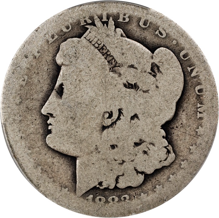 Image for 1883 $1 AG3