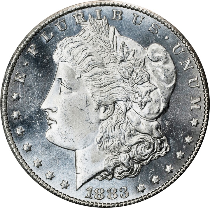 1883-CC $1  MS PL MS60 PL CAC thumbnail 22