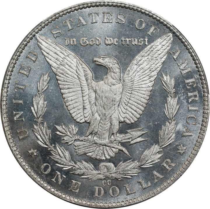 1885-CC $1  MS PL MS65 PL thumbnail 6