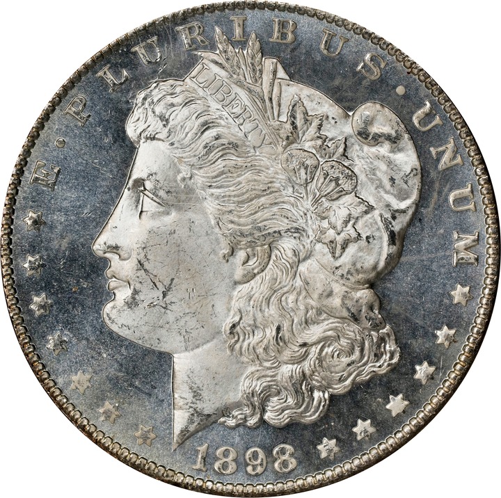 1898-O $1  MS PL MS65 PL thumbnail 5