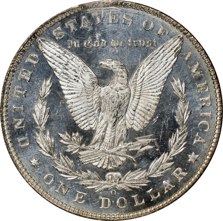1898-O $1  MS PL MS65 PL thumbnail 6
