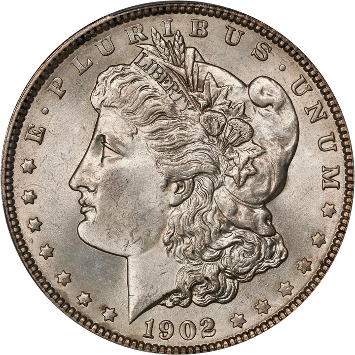 Image for 1902 $1 AG3
