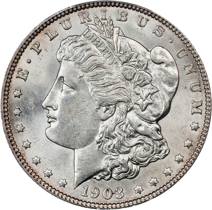 1903 $1 AG2 thumbnail 5