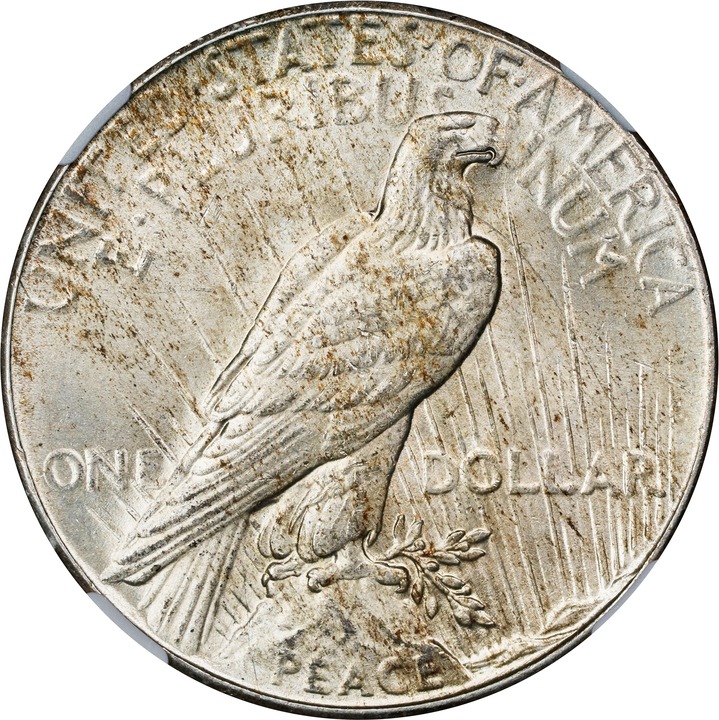 1926 $1 F15 CAC thumbnail 4