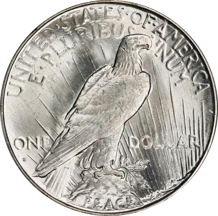 1927-S $1 G4 thumbnail 2