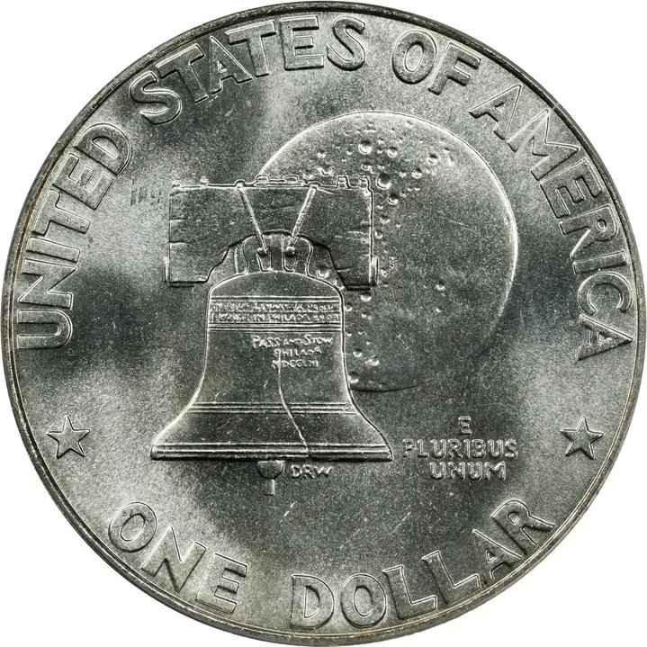 1976-S $1  Silver MS67 thumbnail 6
