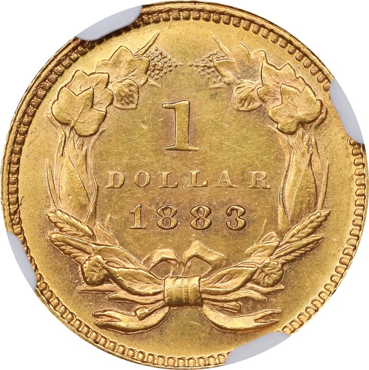 1883 G$1 VF20 thumbnail 2