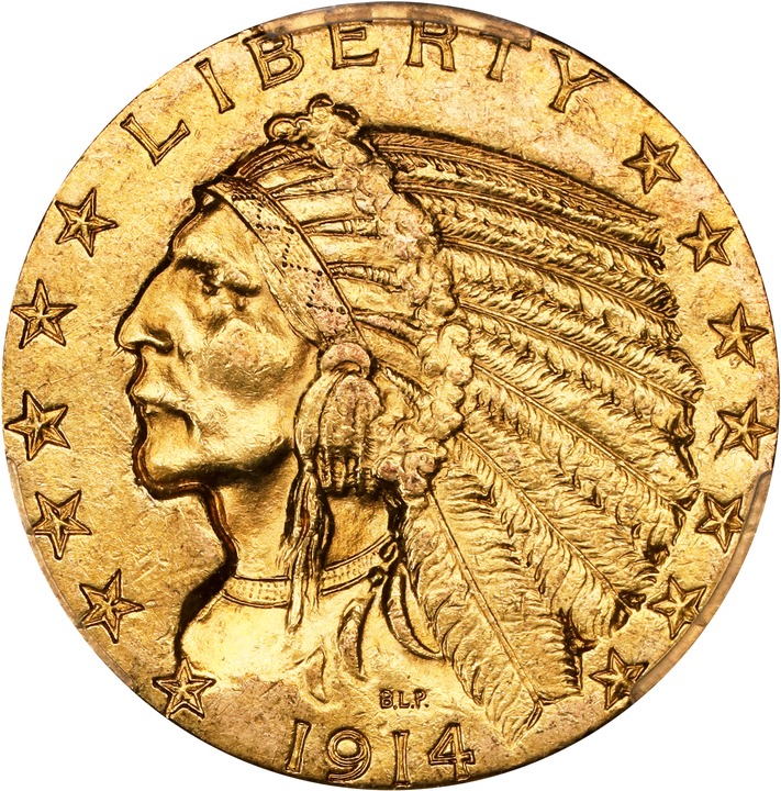 1914 $5  MS thumbnail 15