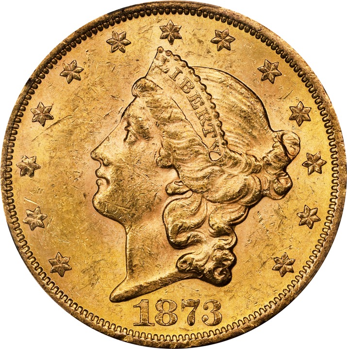 1873 $20  Open 3 MS thumbnail 20