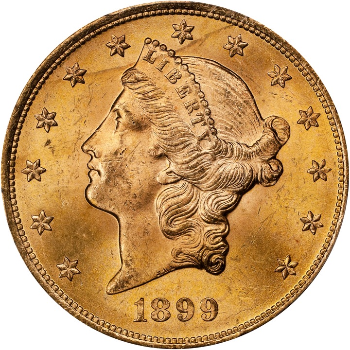 1899 $20  MS thumbnail 15