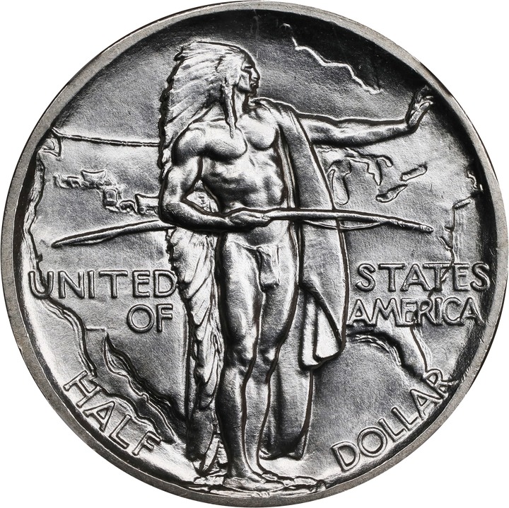 1938 50c Oregon Trail MS thumbnail 20