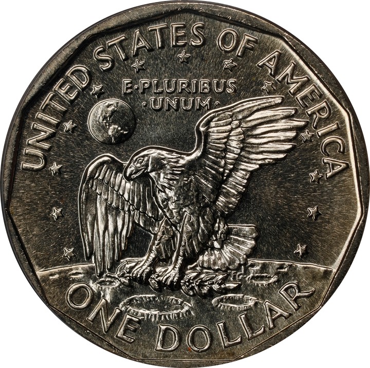 1999-D SBA $1 MS68 thumbnail 4