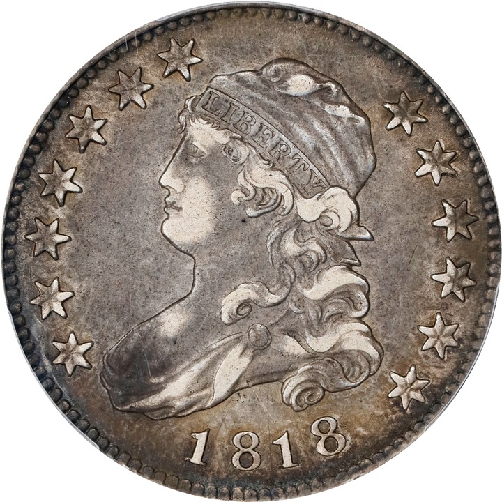1818 25c B-7 VF20 thumbnail 24