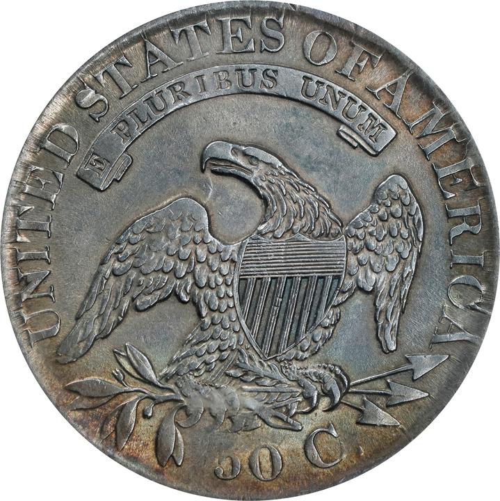 1826 50c O-112 VF20 thumbnail 2