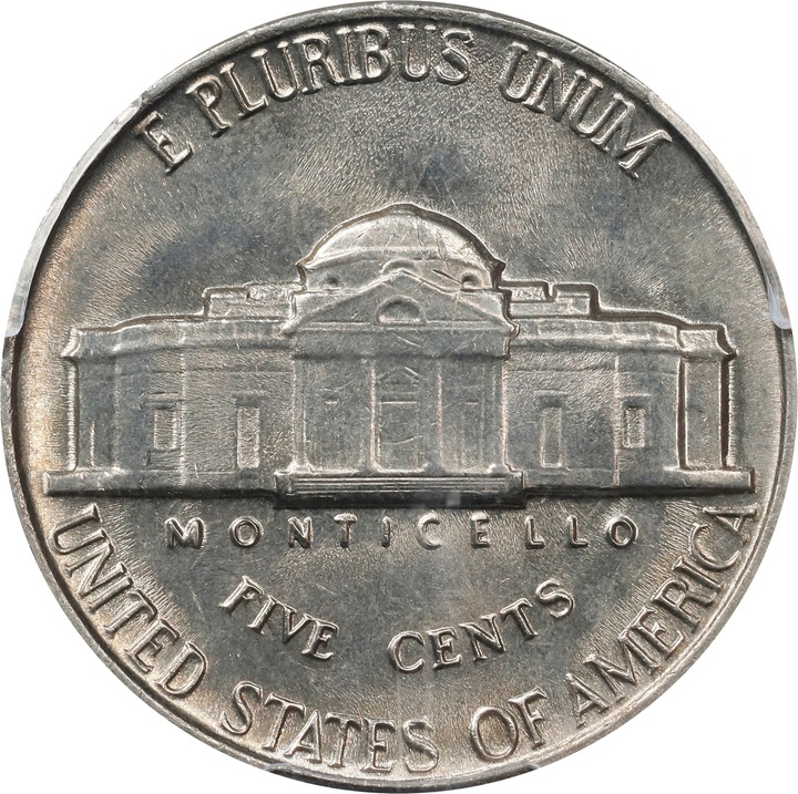 1964 5c MS FS MS65 FS thumbnail 2