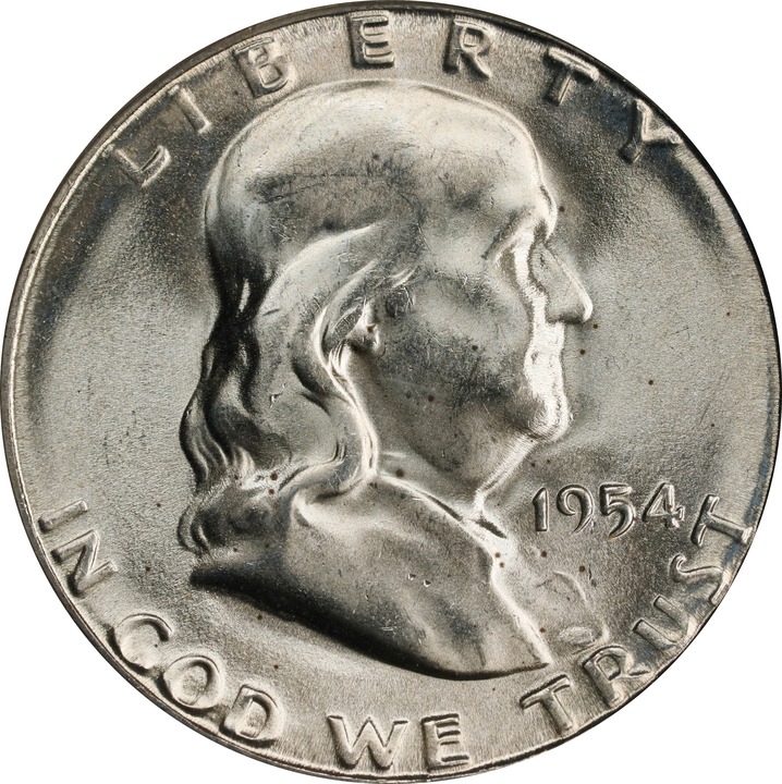 1954-S 50c MS FBL thumbnail 12