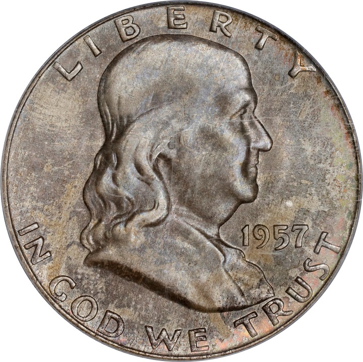 1957-D 50c MS FBL thumbnail 18