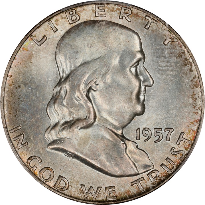 1957-D 50c MS FBL thumbnail 19