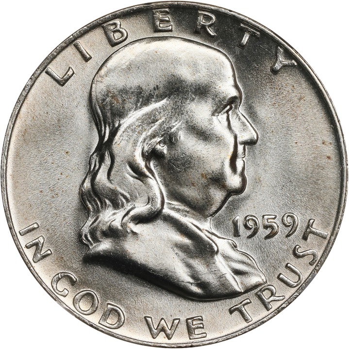 1959-D 50c MS FBL thumbnail 10
