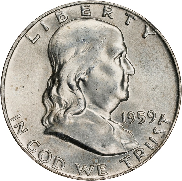 1959-D 50c MS FBL thumbnail 11