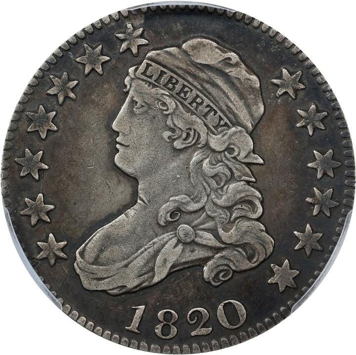 1820 25c Medium 0 G4 thumbnail 5