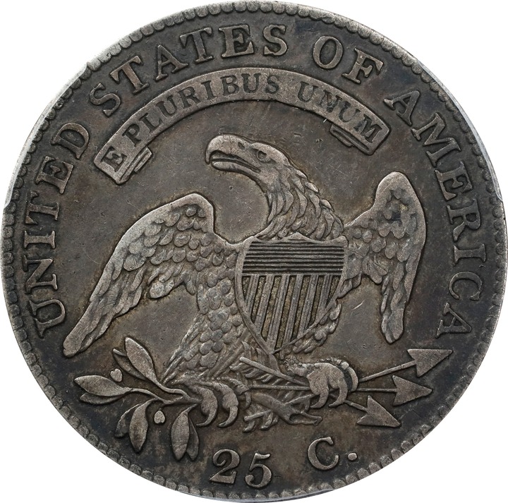 1820 25c Medium 0 G4 thumbnail 6