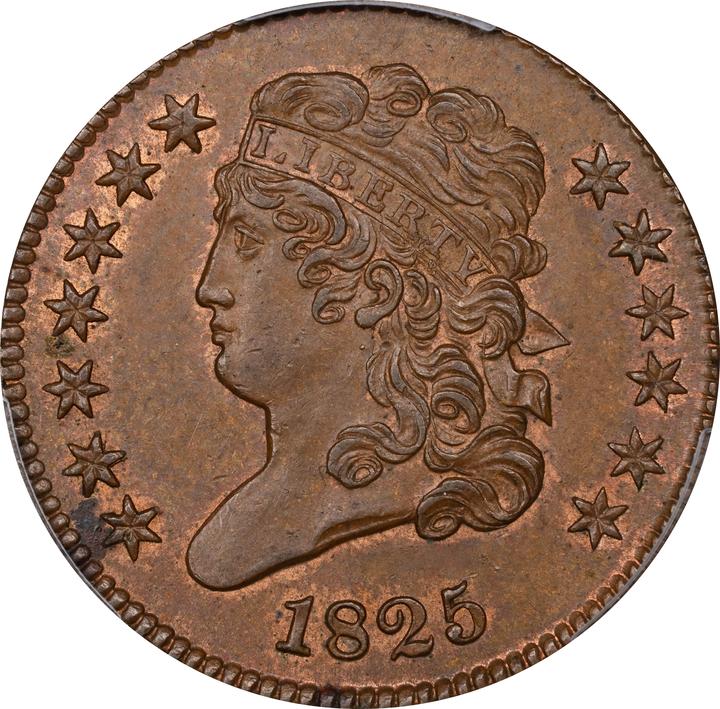 1825 1/2c MS BN thumbnail 7