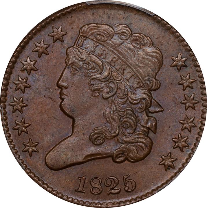 1825 1/2c MS BN thumbnail 8