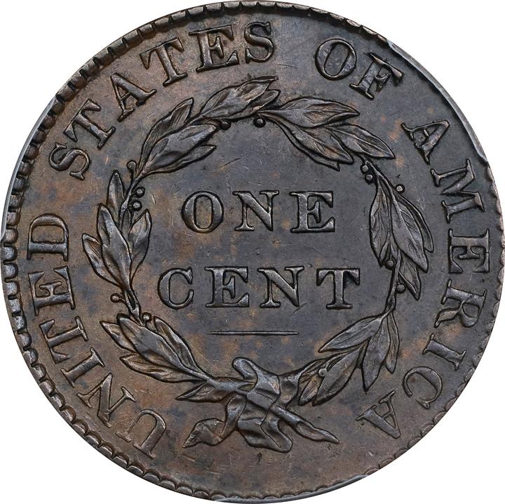 1824 1c MS BN MS60 BN thumbnail 6