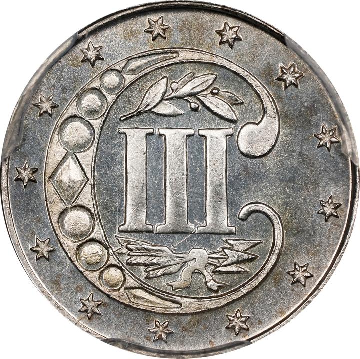 1871 3cS PR65 thumbnail 6