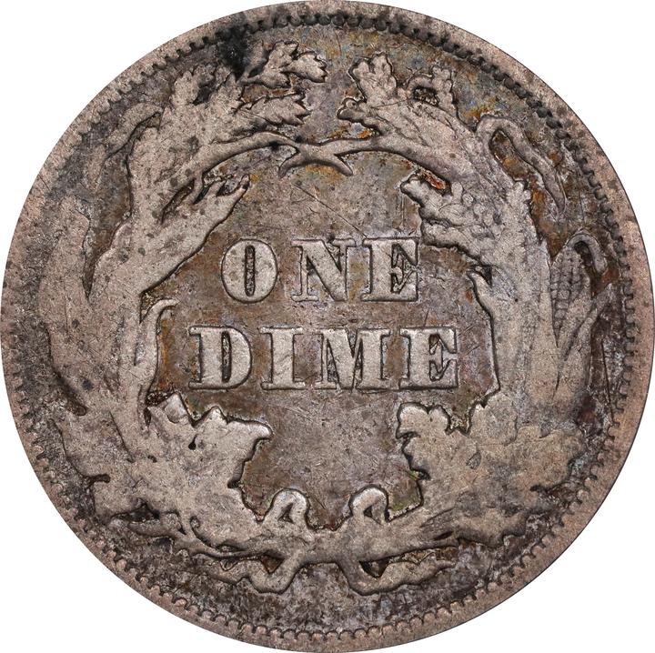 1866 10c MS thumbnail 16