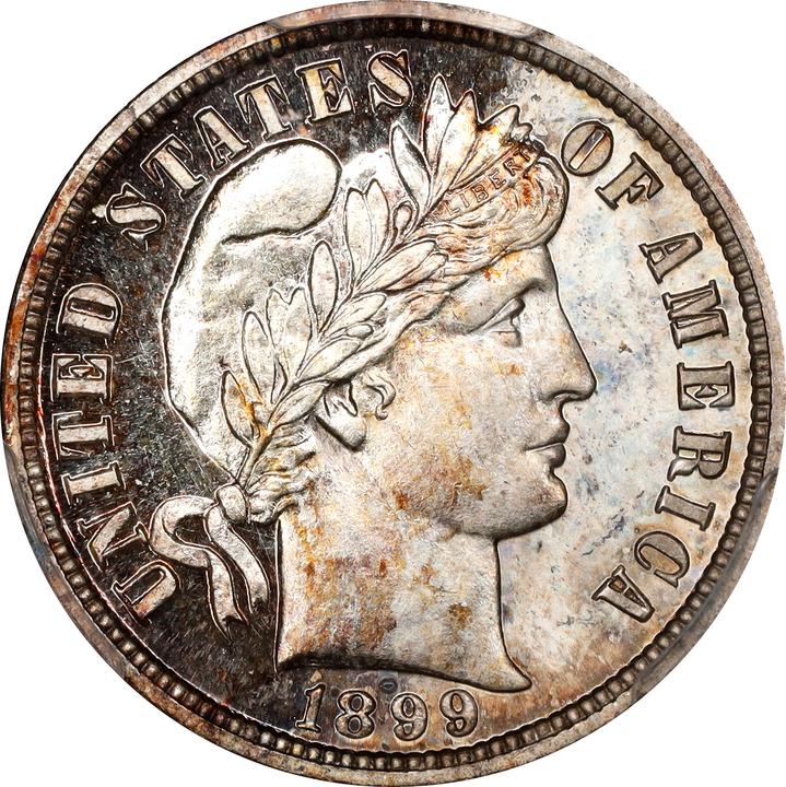 1899 10c PR thumbnail 4