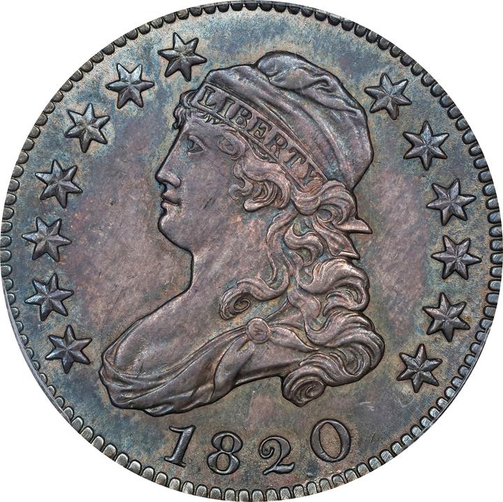 1820 25c Large 0 MS thumbnail 5