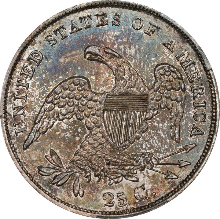 1835 25c MS65 thumbnail 2
