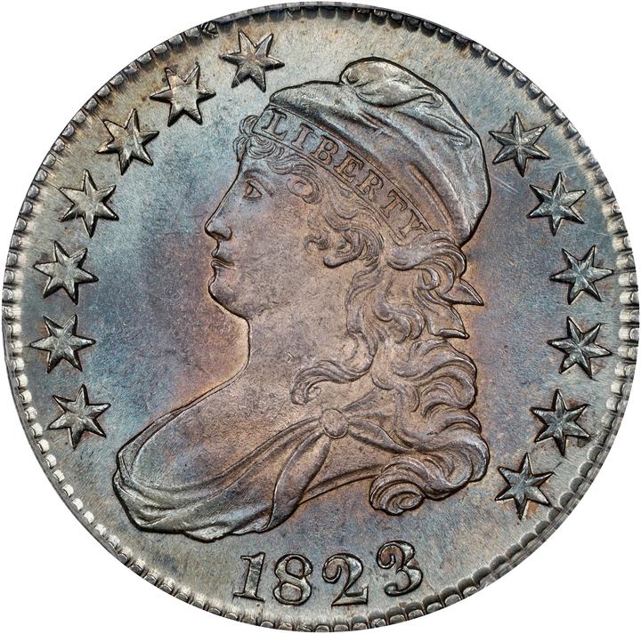 1823 50c MS thumbnail 11