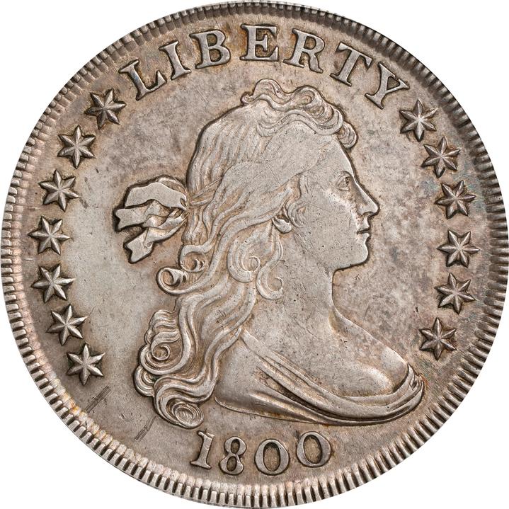 Image for 1800 $1 P1