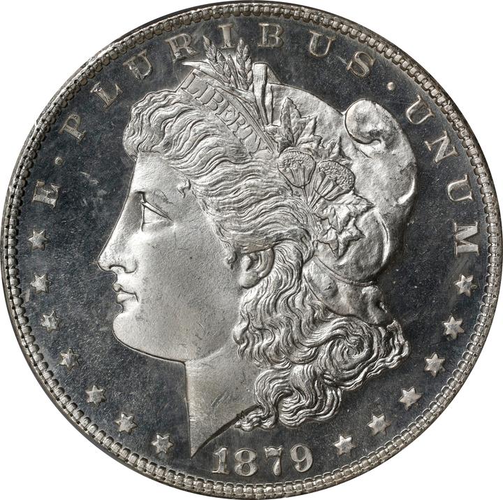 Image for 1879-S $1  MS PL MS67 PL