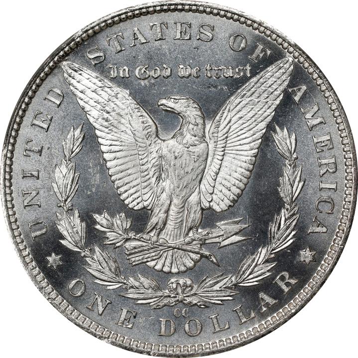 1883-CC $1  MS PL MS66 PL thumbnail 4