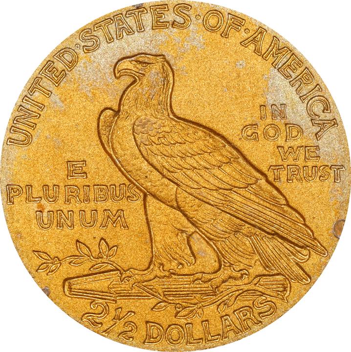 1911 $2 1/2 PR thumbnail 14