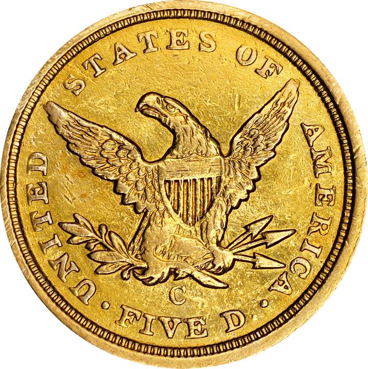 1840-C $5  MS thumbnail 20