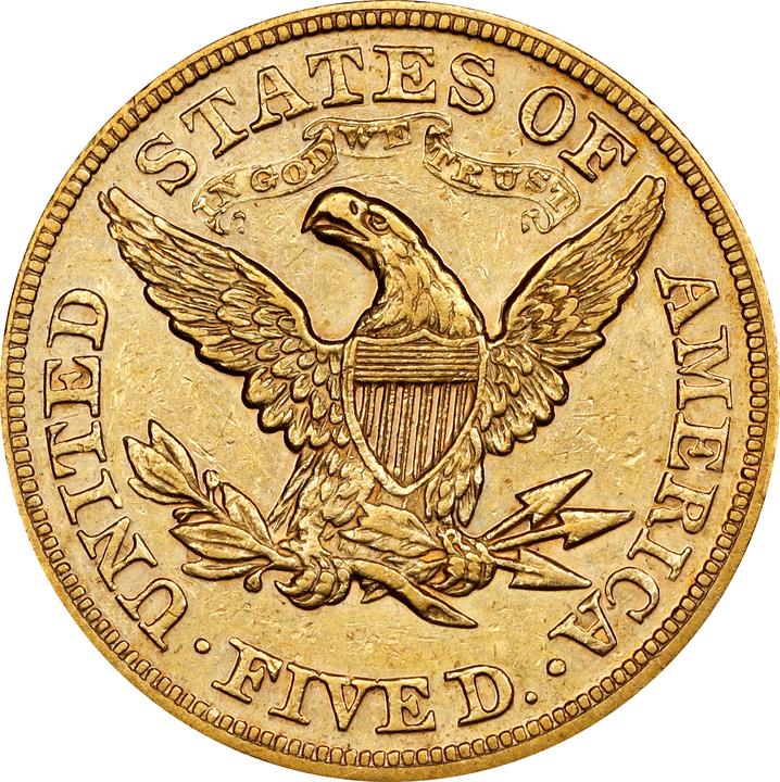 1871 $5  MS thumbnail 11